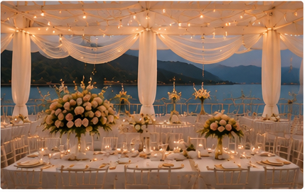 Event setup