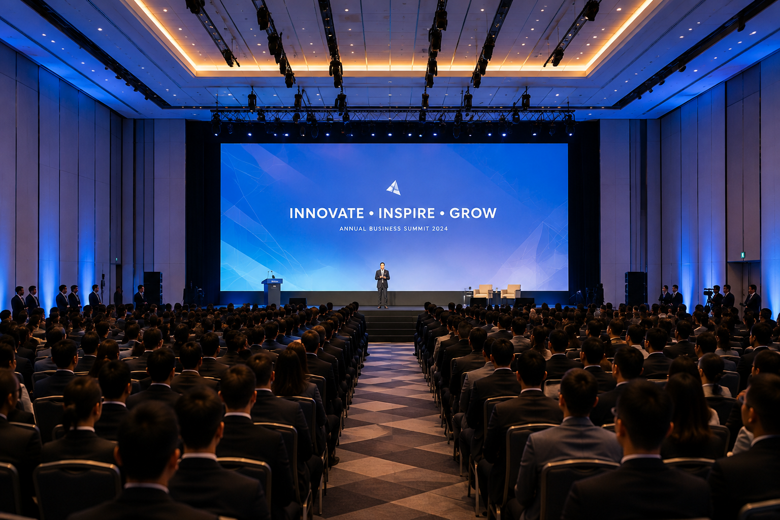 Corporate event