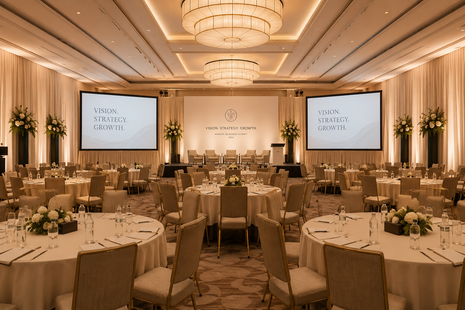 Corporate event